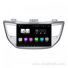 IX35 Android 8.1 car entertainment